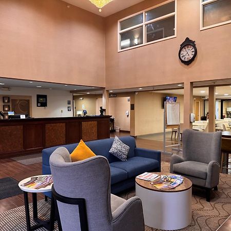 Comfort Inn & Suites Black River Falls I-94 Εξωτερικό φωτογραφία