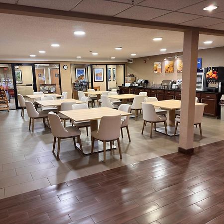 Comfort Inn & Suites Black River Falls I-94 Εξωτερικό φωτογραφία