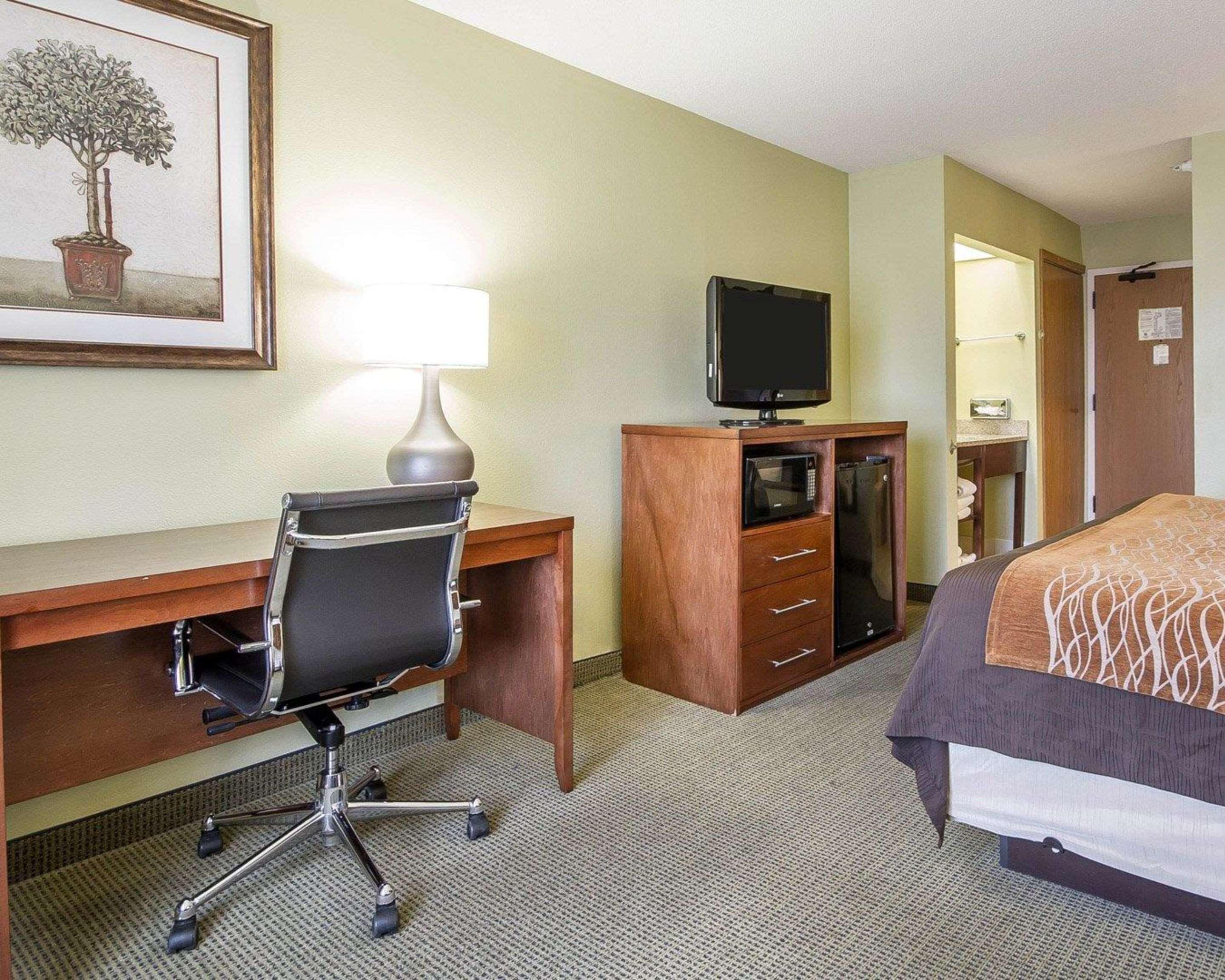 Comfort Inn & Suites Black River Falls I-94 Εξωτερικό φωτογραφία