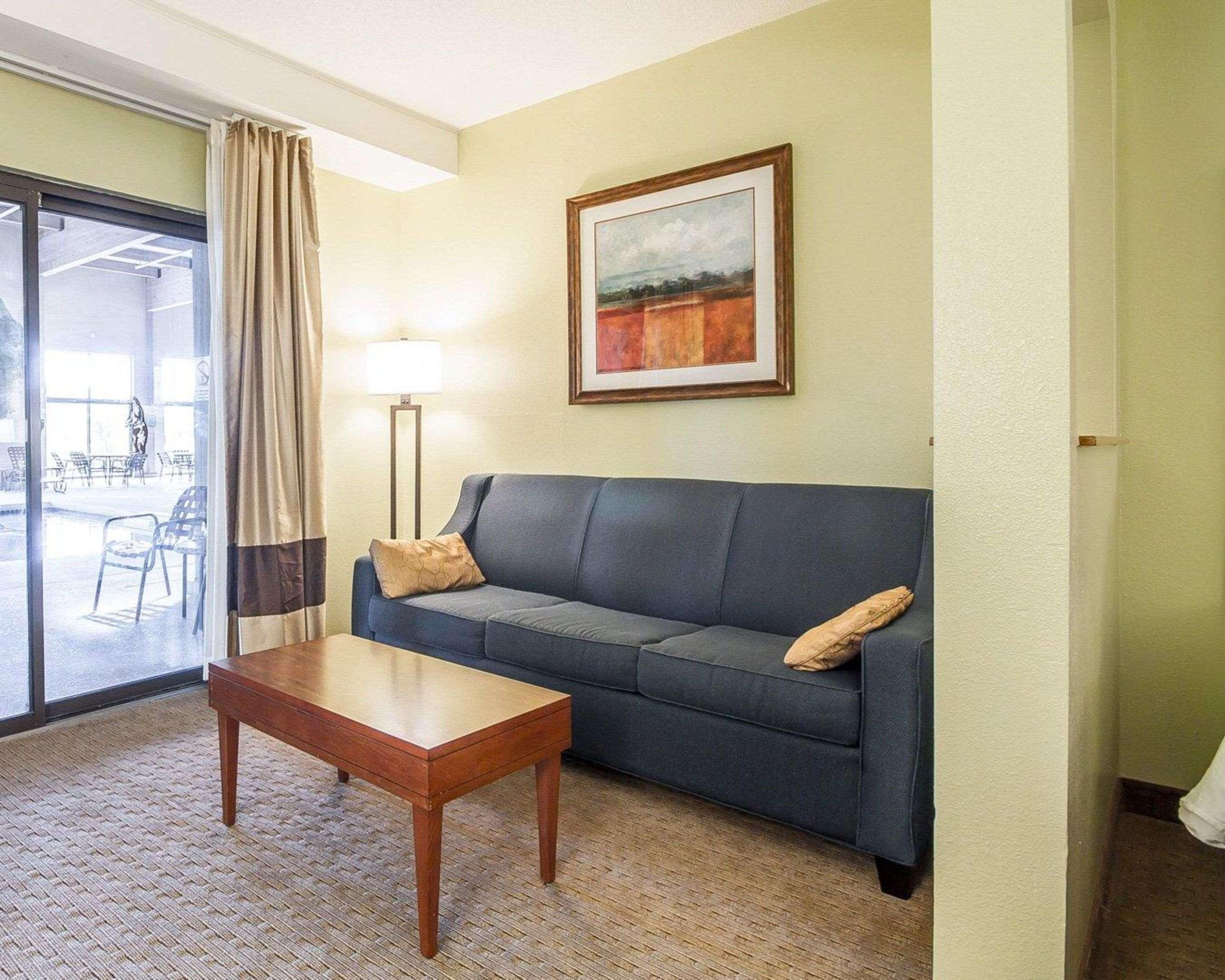 Comfort Inn & Suites Black River Falls I-94 Εξωτερικό φωτογραφία