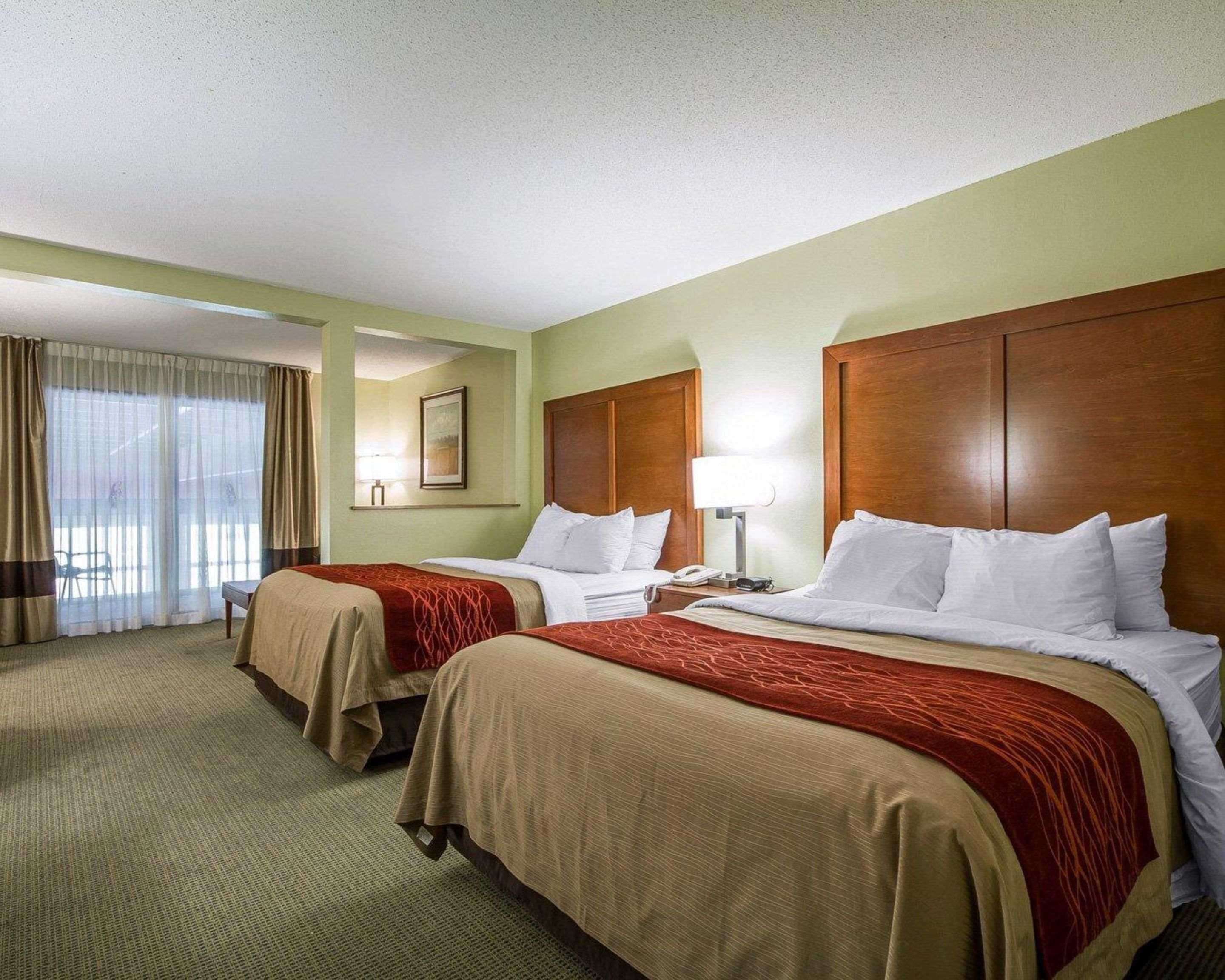 Comfort Inn & Suites Black River Falls I-94 Εξωτερικό φωτογραφία
