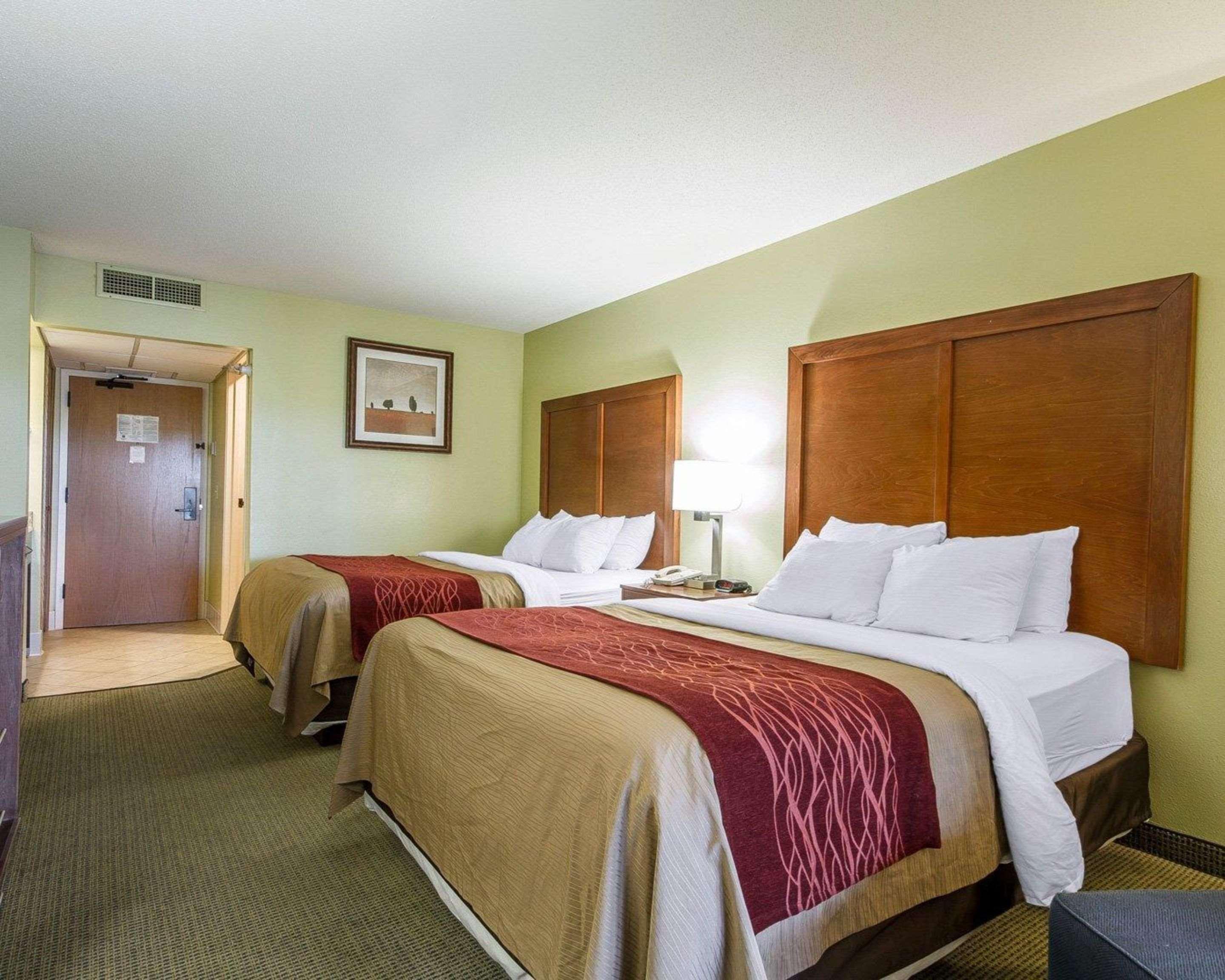 Comfort Inn & Suites Black River Falls I-94 Εξωτερικό φωτογραφία