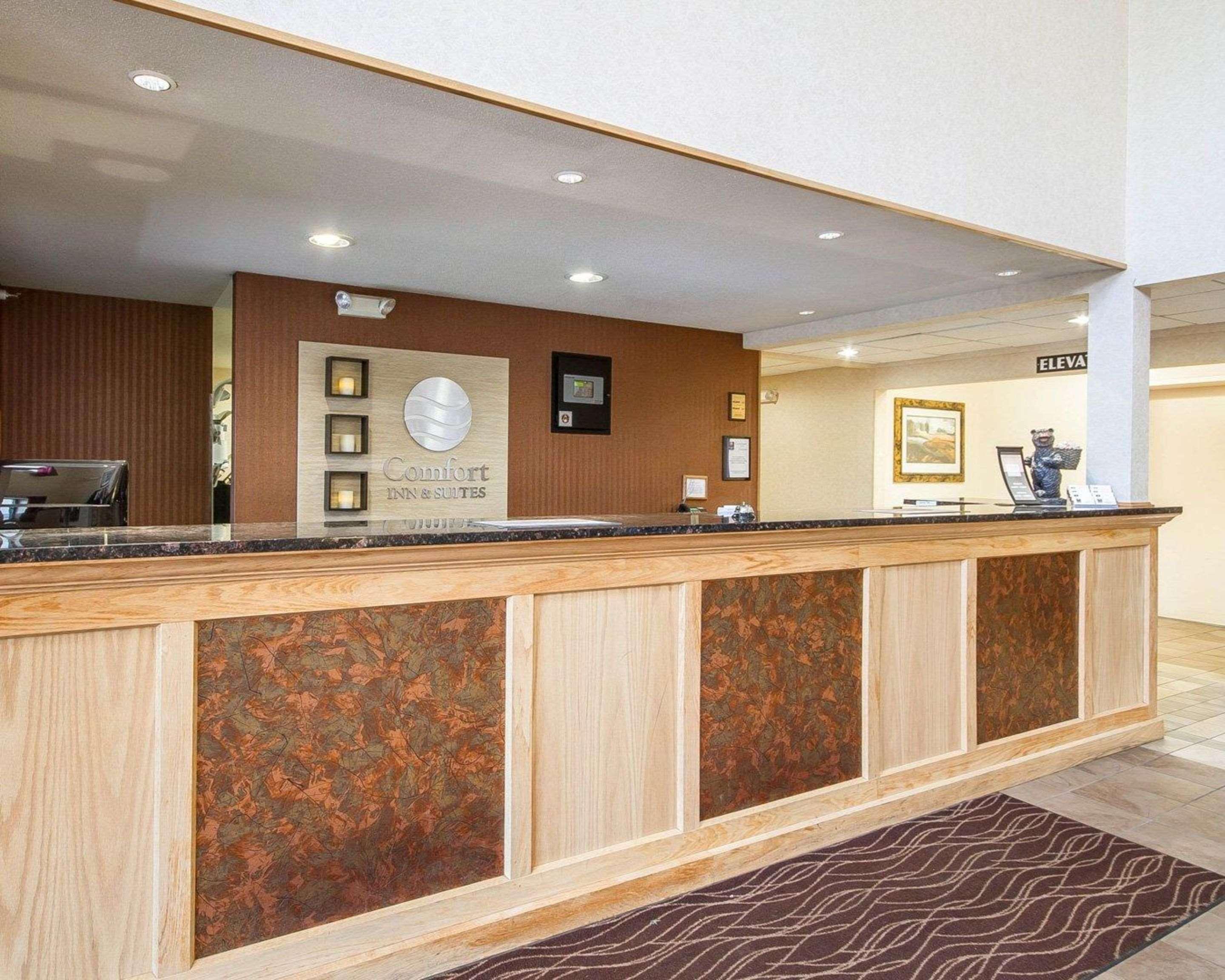 Comfort Inn & Suites Black River Falls I-94 Εξωτερικό φωτογραφία