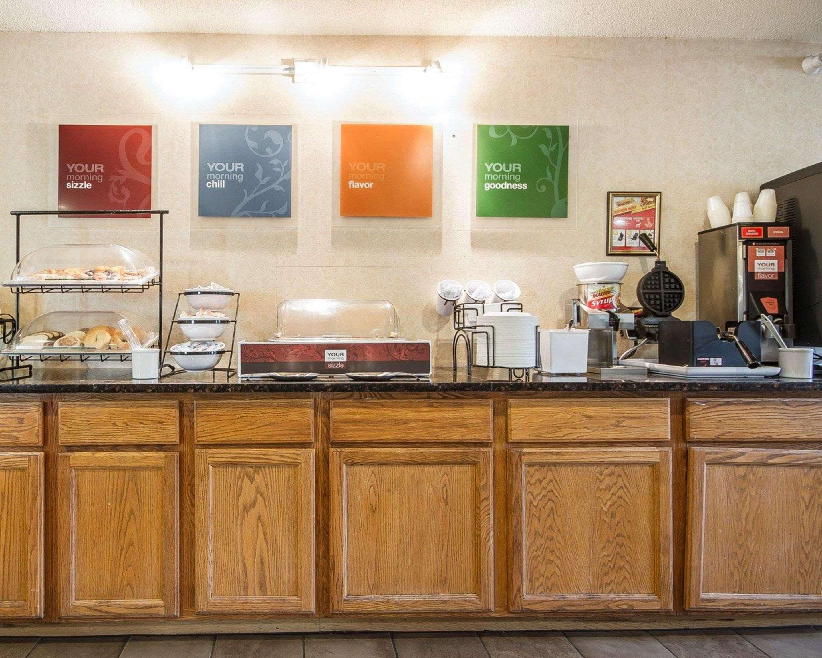 Comfort Inn & Suites Black River Falls I-94 Εξωτερικό φωτογραφία