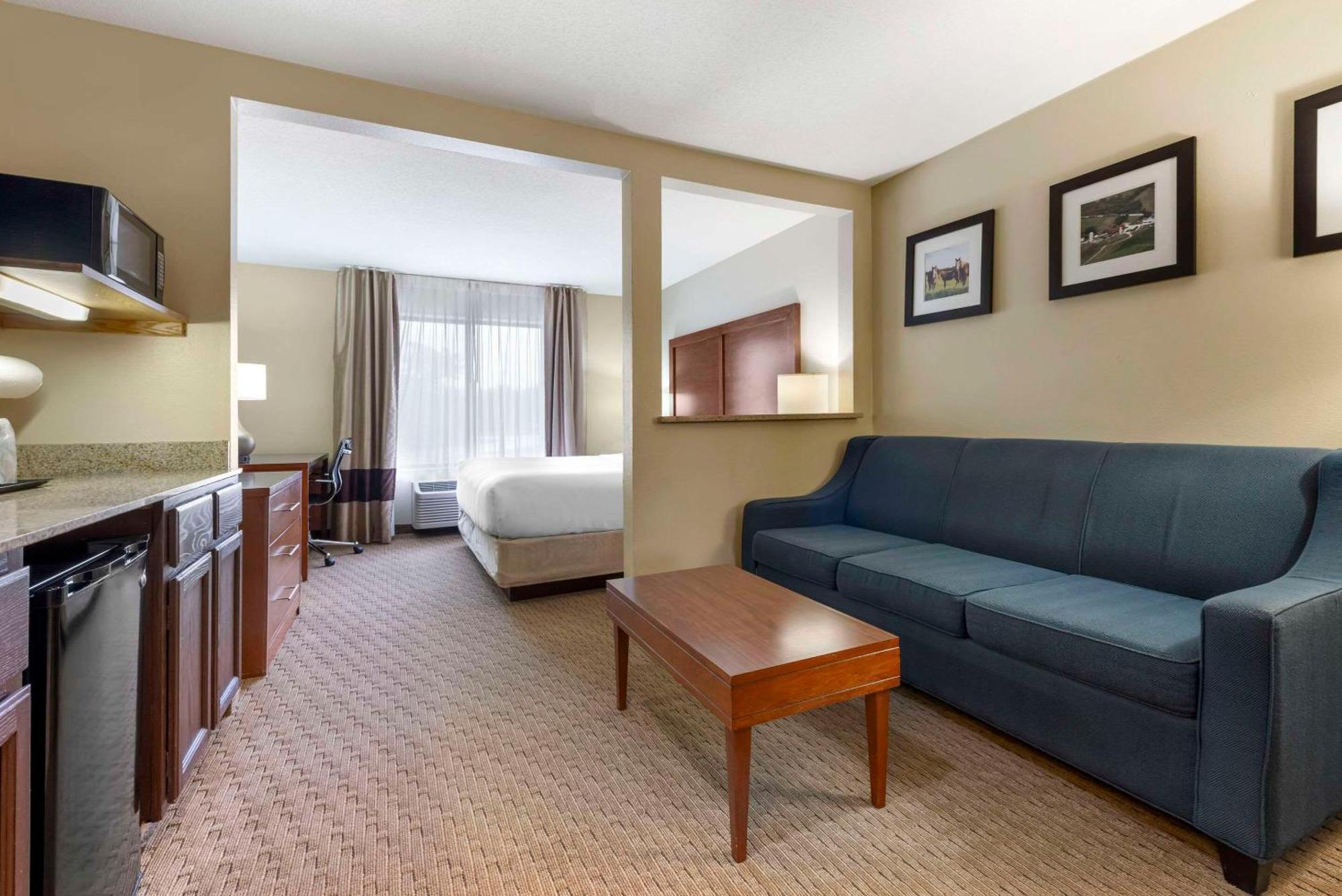 Comfort Inn & Suites Black River Falls I-94 Εξωτερικό φωτογραφία
