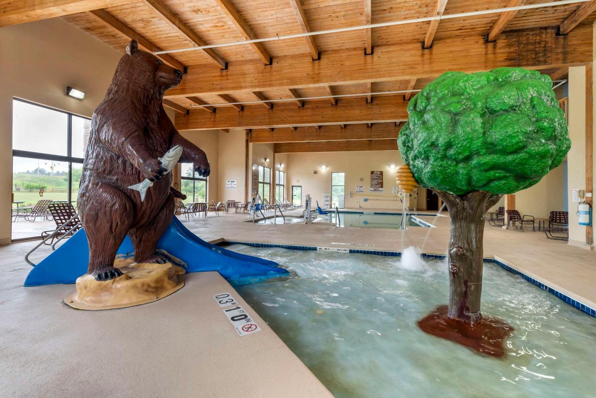 Comfort Inn & Suites Black River Falls I-94 Εξωτερικό φωτογραφία