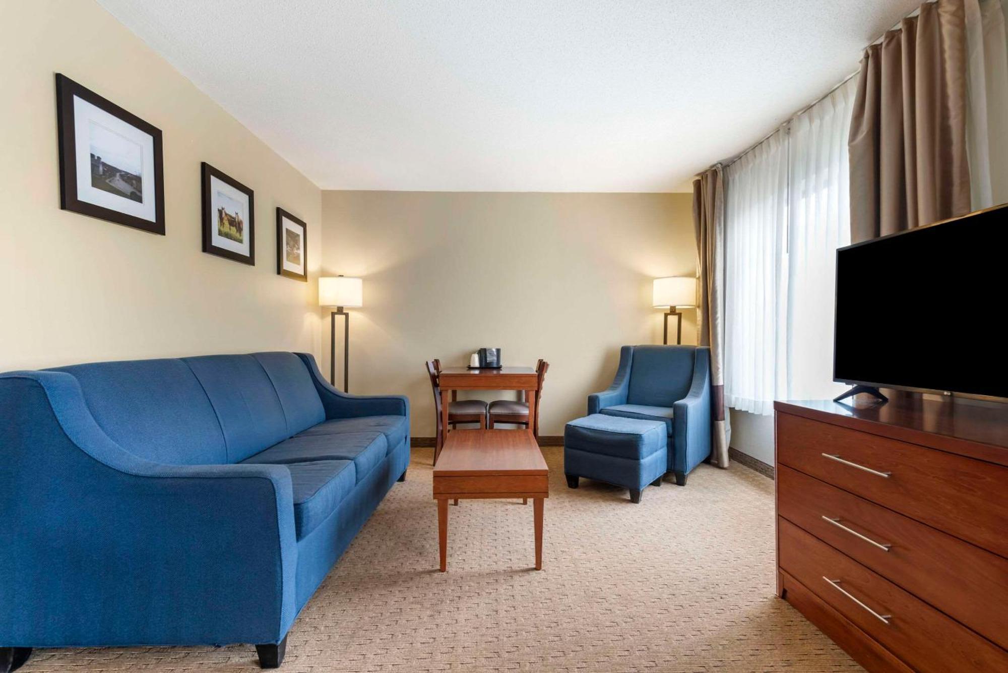 Comfort Inn & Suites Black River Falls I-94 Εξωτερικό φωτογραφία