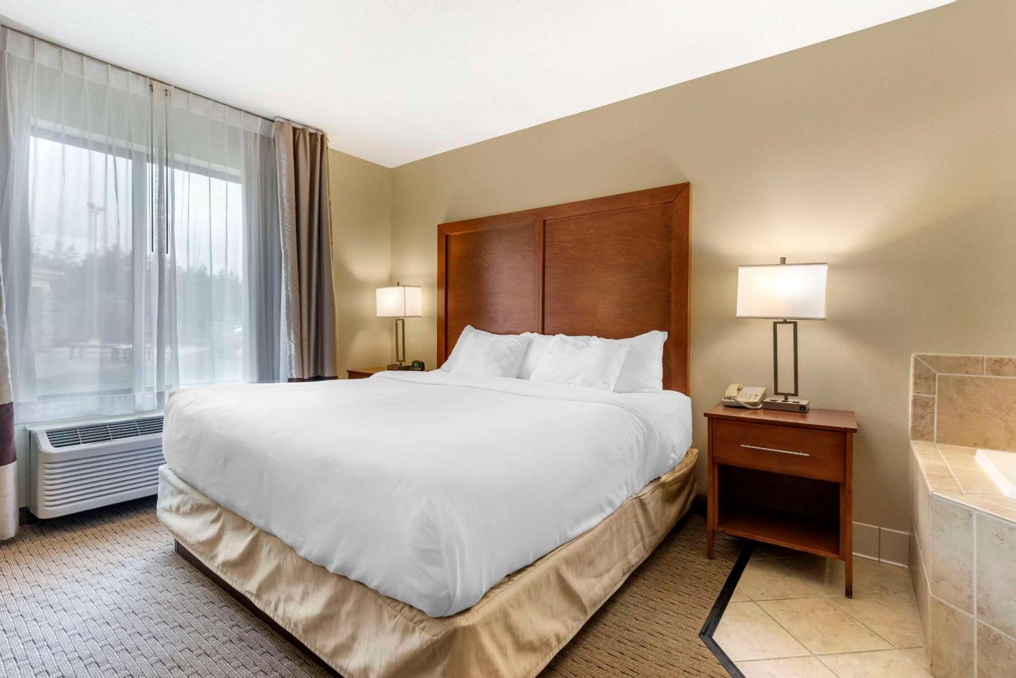 Comfort Inn & Suites Black River Falls I-94 Εξωτερικό φωτογραφία