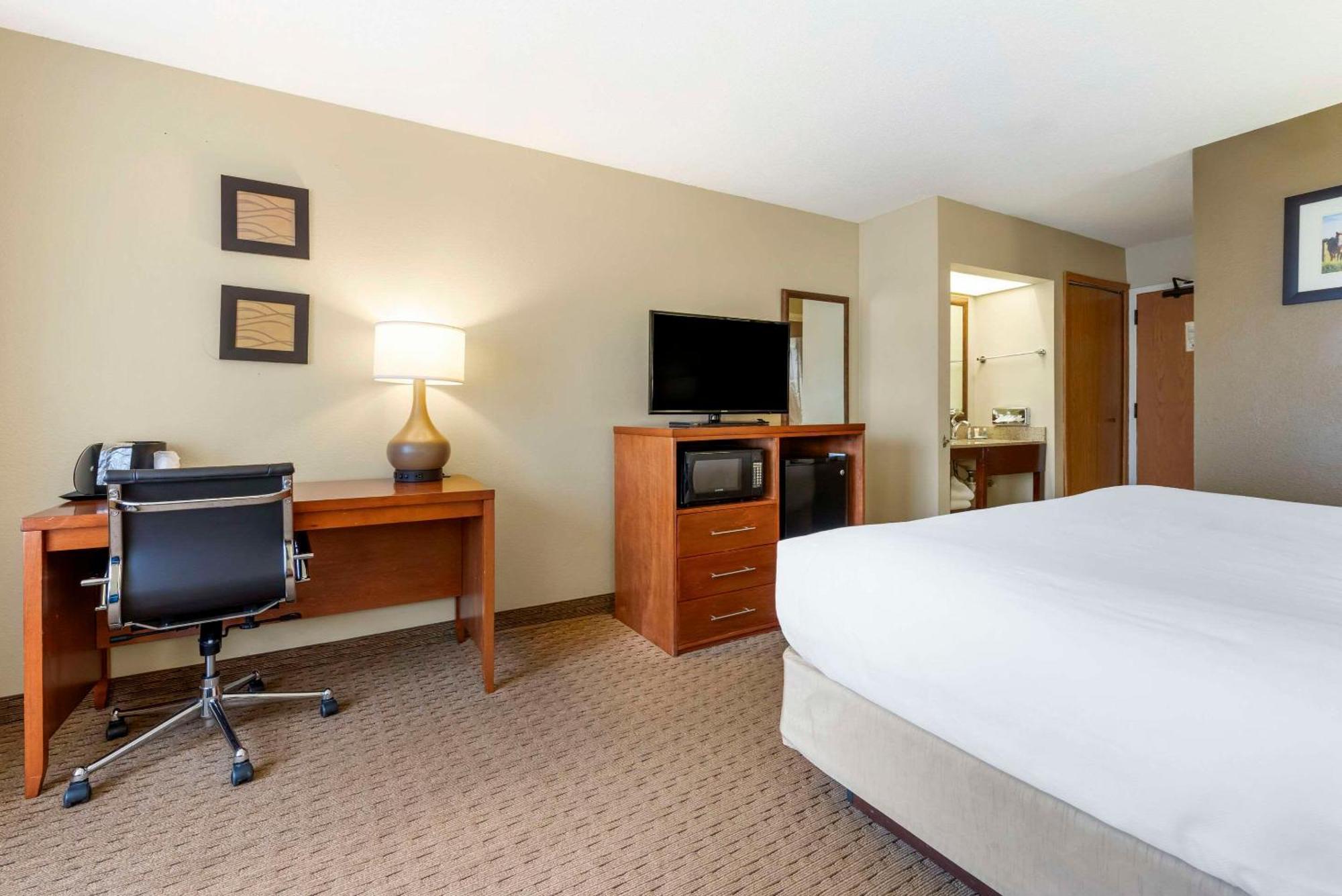 Comfort Inn & Suites Black River Falls I-94 Εξωτερικό φωτογραφία
