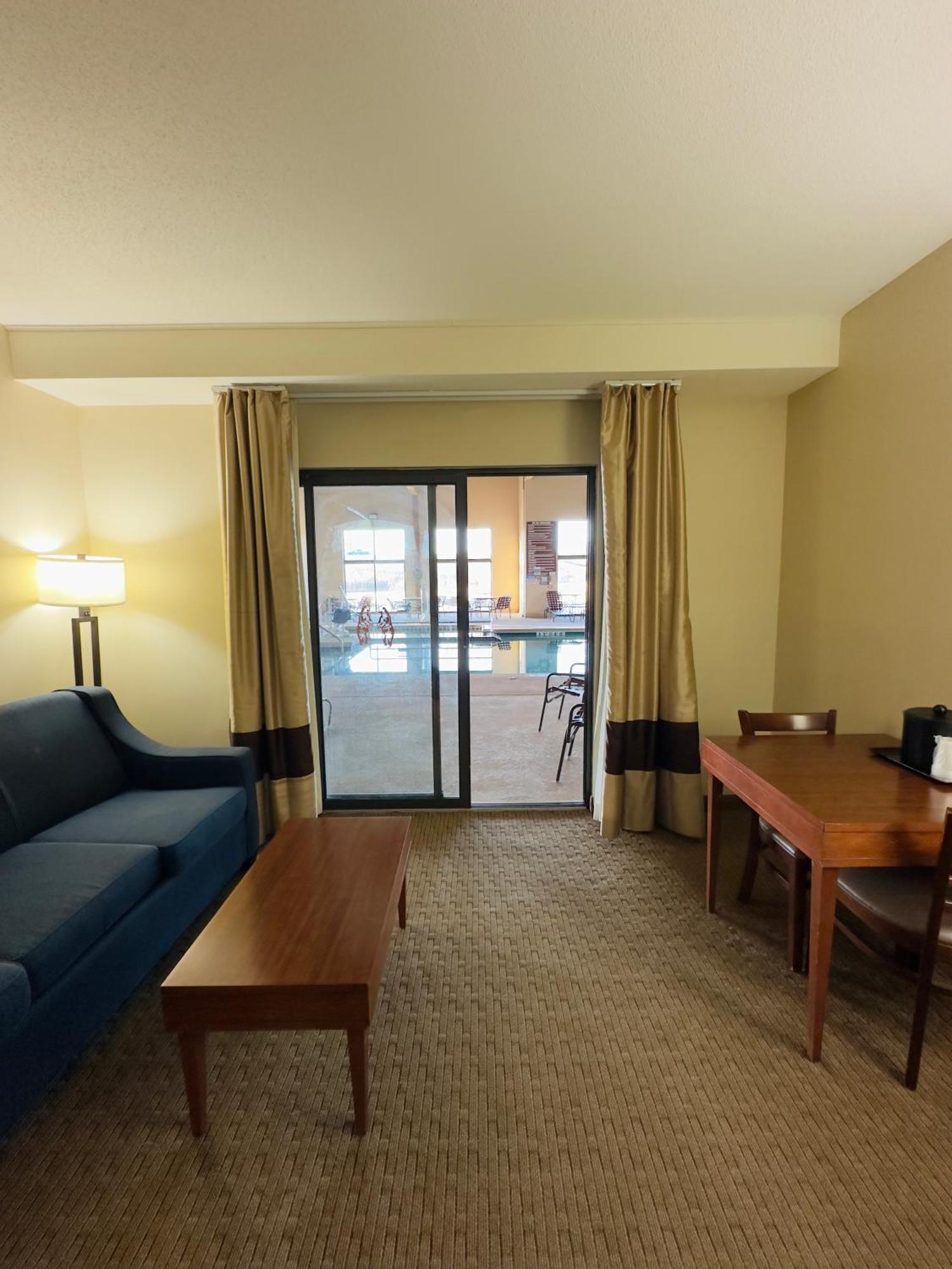 Comfort Inn & Suites Black River Falls I-94 Εξωτερικό φωτογραφία