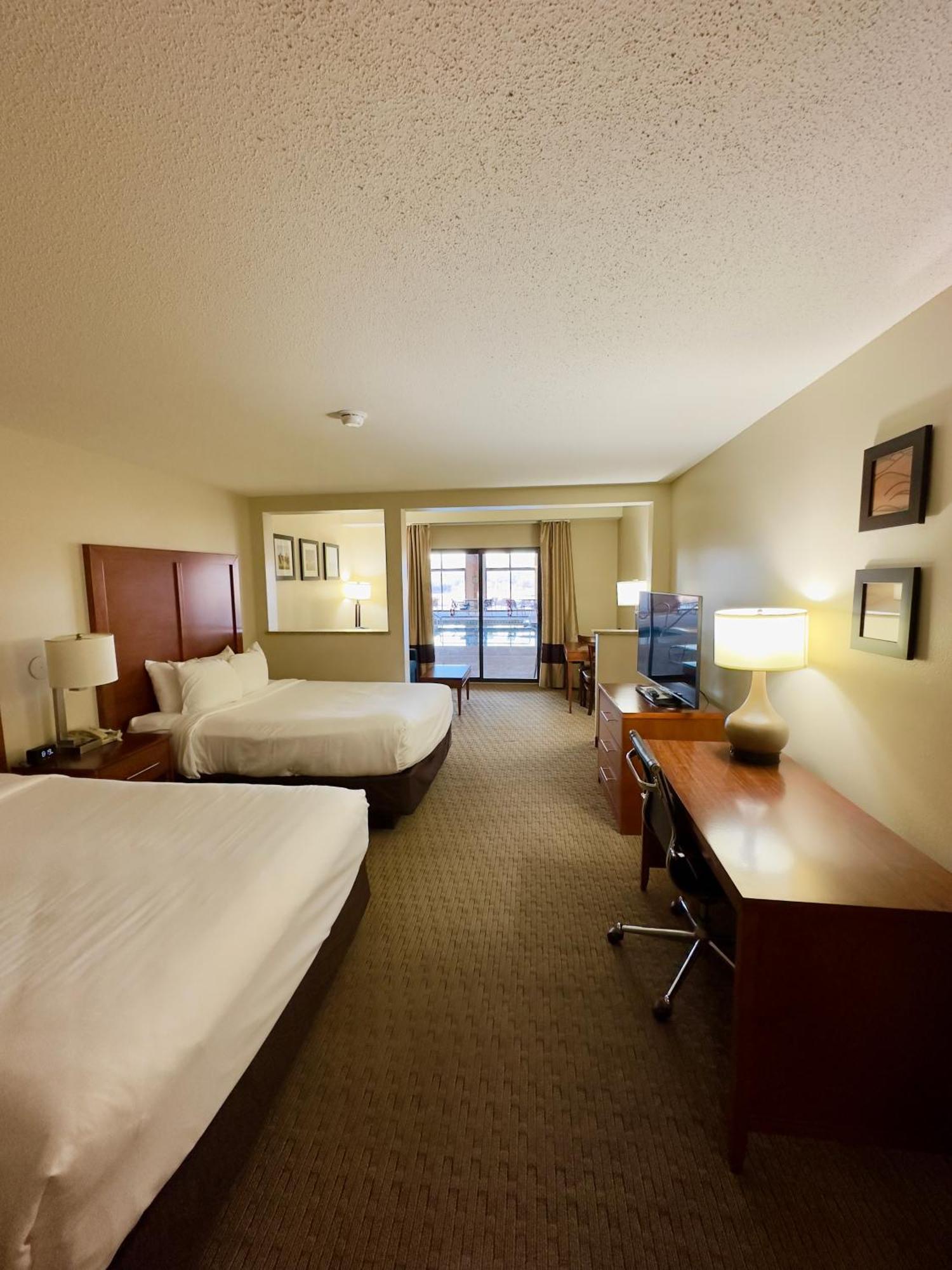 Comfort Inn & Suites Black River Falls I-94 Εξωτερικό φωτογραφία