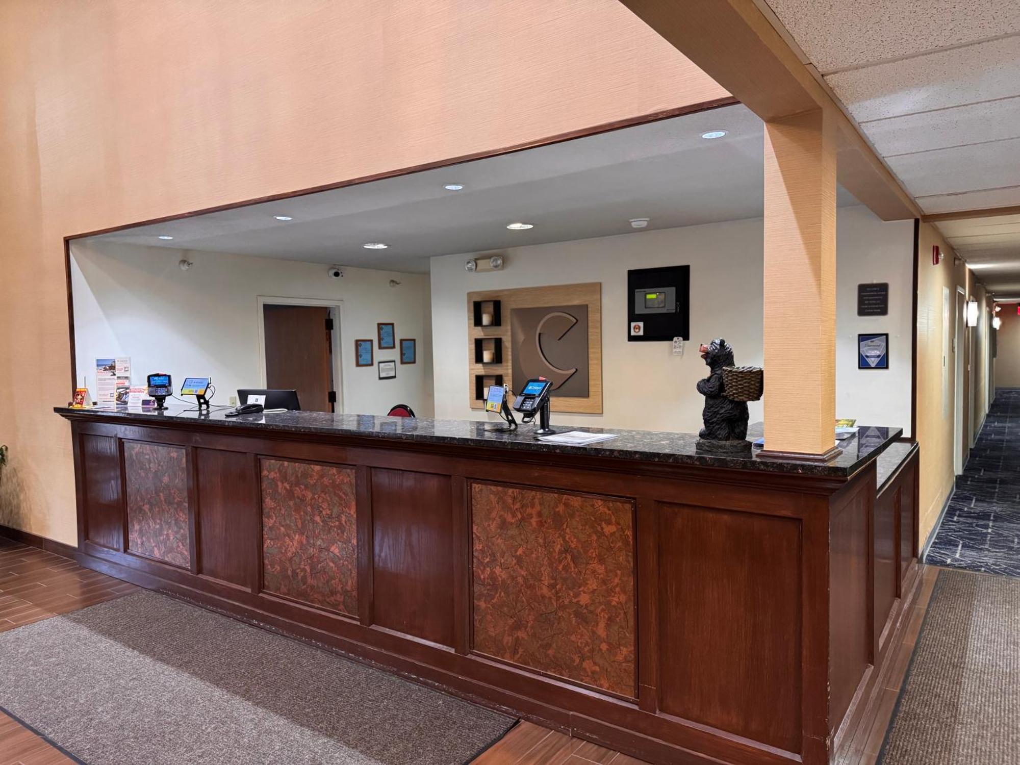 Comfort Inn & Suites Black River Falls I-94 Εξωτερικό φωτογραφία